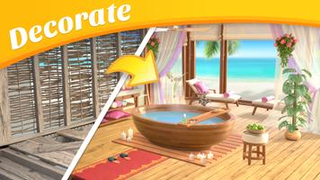Beach Homes تصوير الشاشة 1