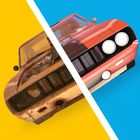 Car Restore - Car Mechanic-icoon