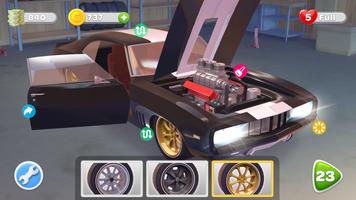 Car Restore - Car Mechanic скриншот 3
