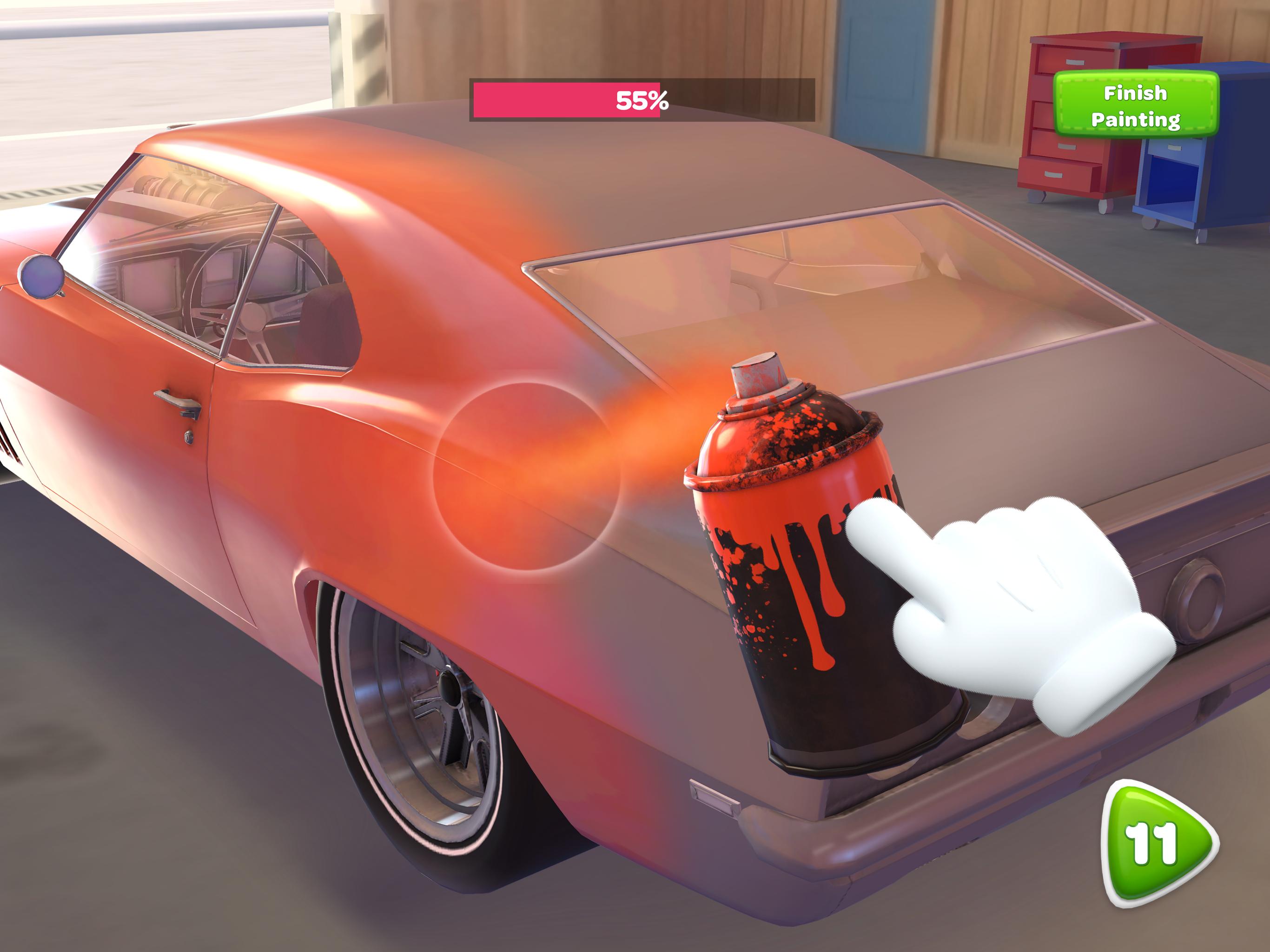car restore car mechanic for android apk download