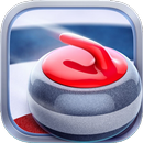 Curling 3D aplikacja