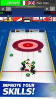 Curling اسکرین شاٹ 1