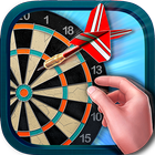 Darts 3D ไอคอน