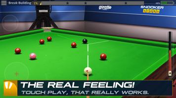 Snooker تصوير الشاشة 1