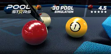 Pool Stars - 3D Online Multipl
