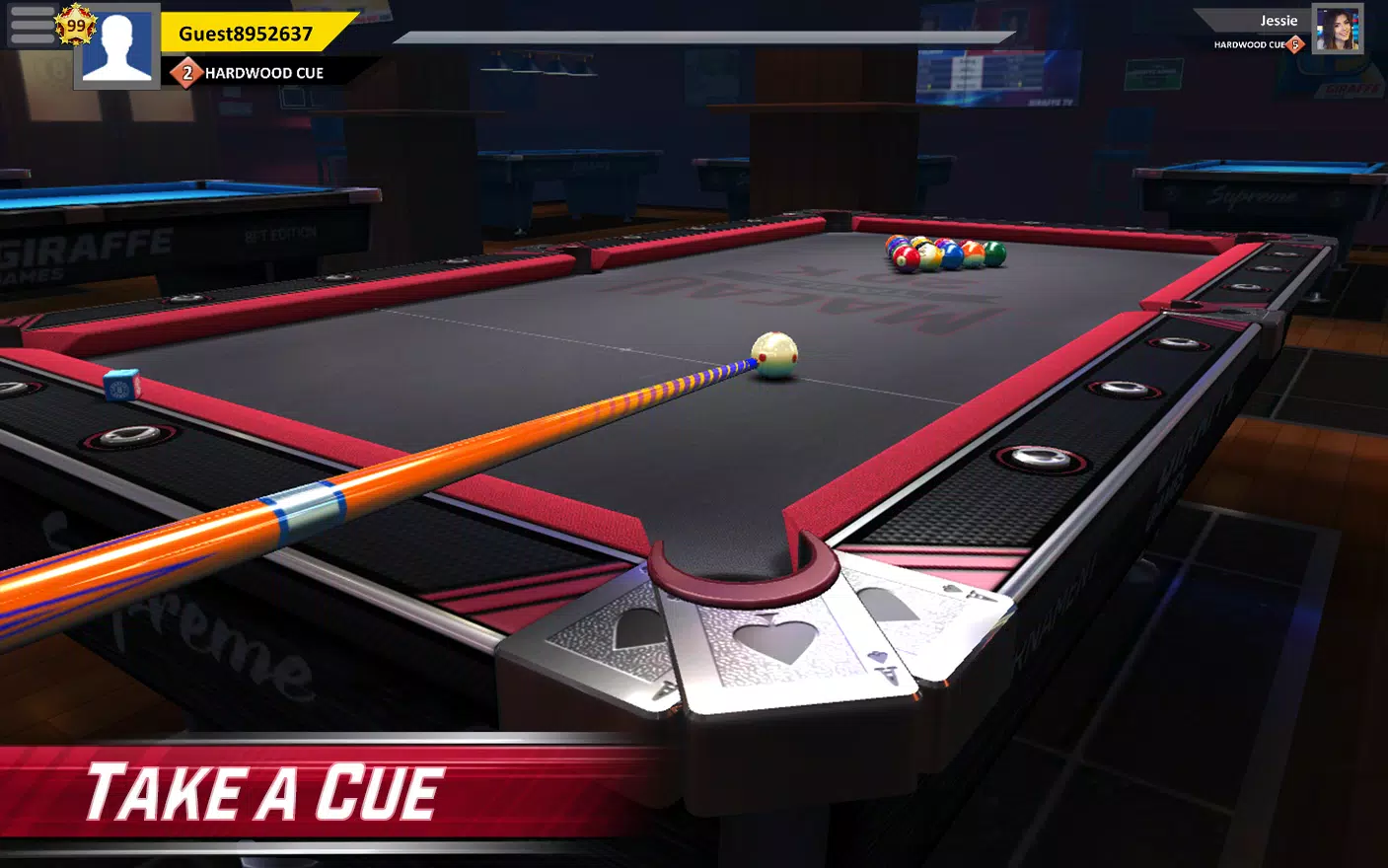 Pool Stars 3D Online Multiplayer Game for Android - Download the APK from  Uptodown