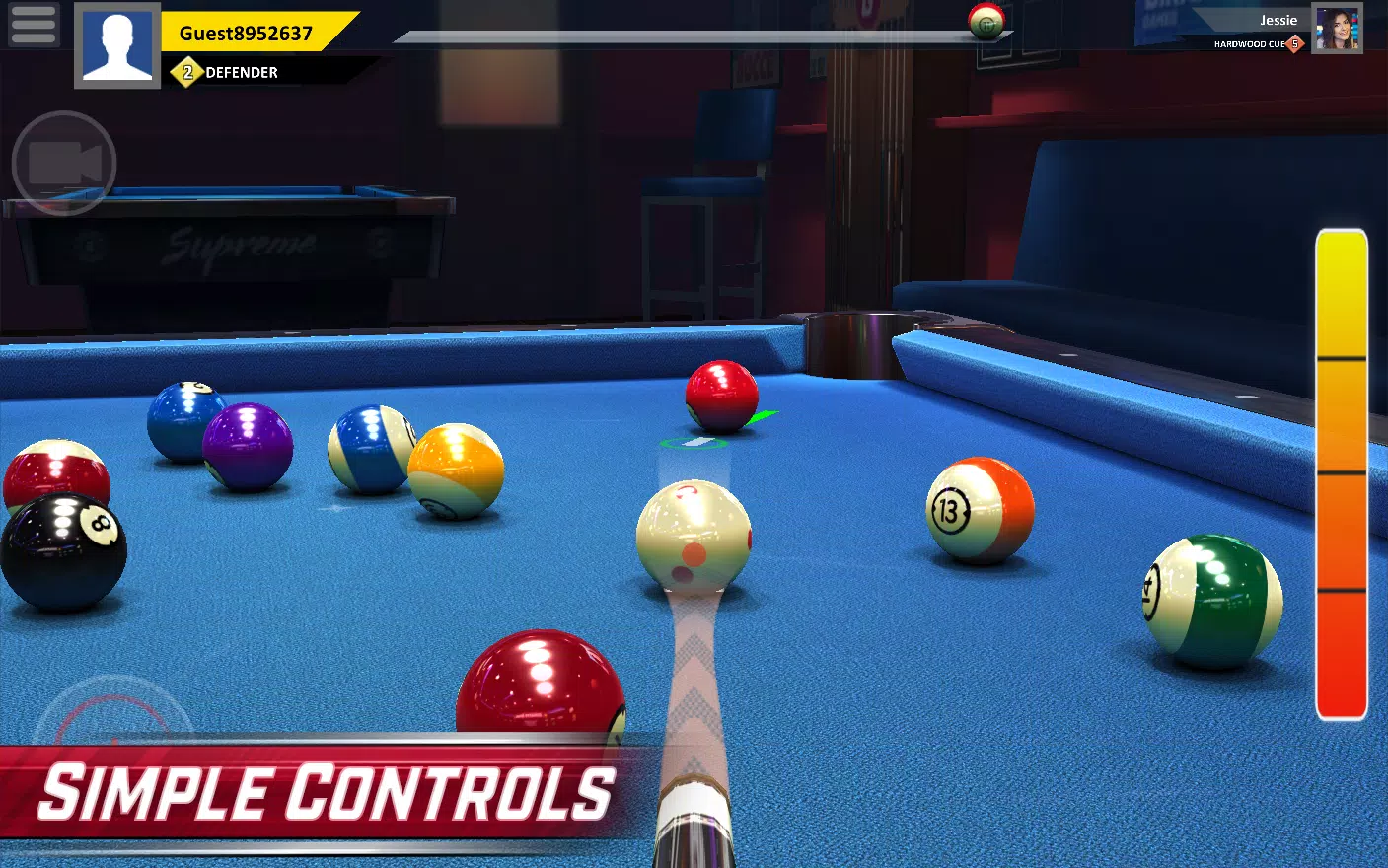 PoolStars para Windows - Baixe gratuitamente na Uptodown