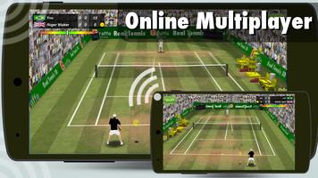 Tennis syot layar 1