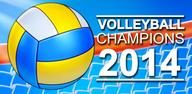How to Download Volleyball Champions 3D - Onli on Mobile