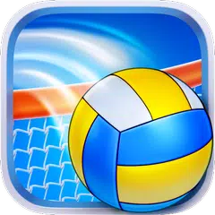 Volleyball Champions 3D - Onli APK Herunterladen