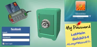 Secret Safe Lite