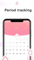 Period Tracker Ovulation Calendar News 截图 1