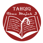 Tahqiq Ibnu Majah 3 icône