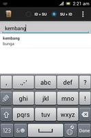 Kamus Sunda تصوير الشاشة 1