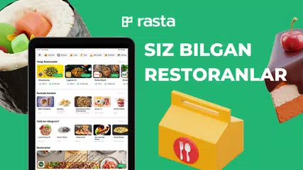 Rasta (Girgitton) APK Herunterladen