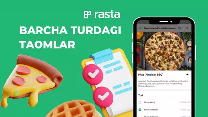 Rasta (Girgitton) APK Herunterladen