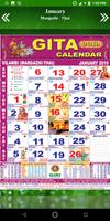 1 Schermata Giri Calendar 2019