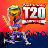 Real T20 Cricket Championship icono