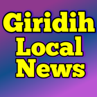 Giridih Local News icon