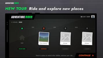 Adventure Rider screenshot 1
