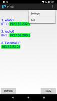 IP Pro スクリーンショット 1