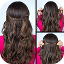Girls Hairstyles Step by Step APK