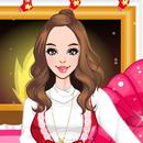 Christmas Shopping Dress Up APK