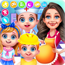 APK Mamma Nascita Tripletta Chic