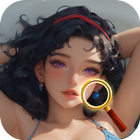Girl's Journey: Найди Объекты иконка