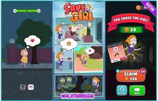 Guide For Save the Girl Poster