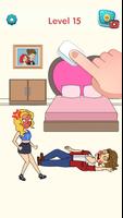 Girl Story, Delete Puzzle постер