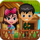 cô gái xây nhà trên cây APK
