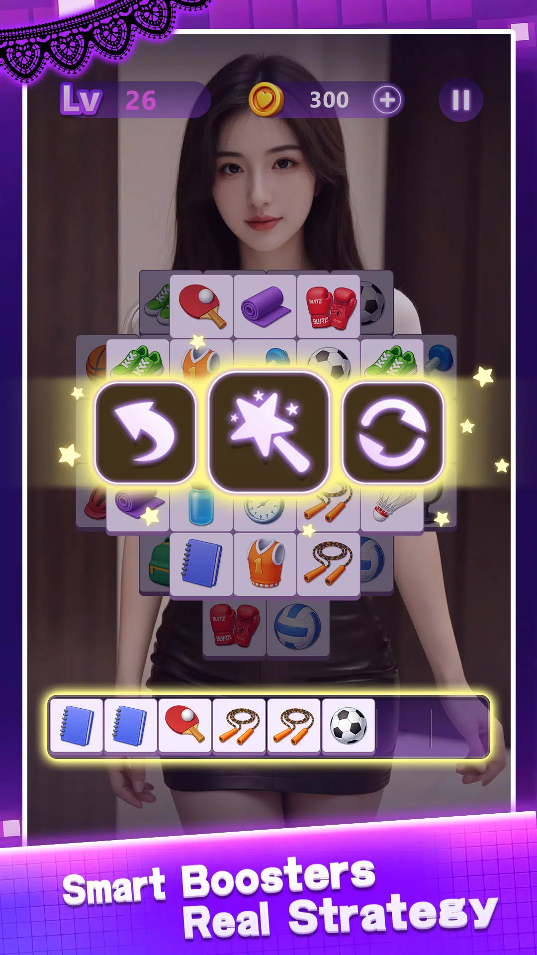 Goddess Gallery – Tiles Casual