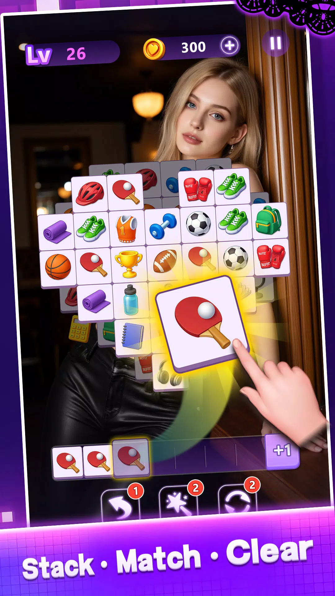 Goddess Gallery – Tiles Casual