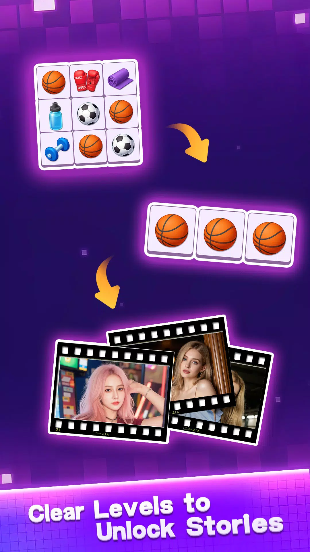 Goddess Gallery – Tiles Casual