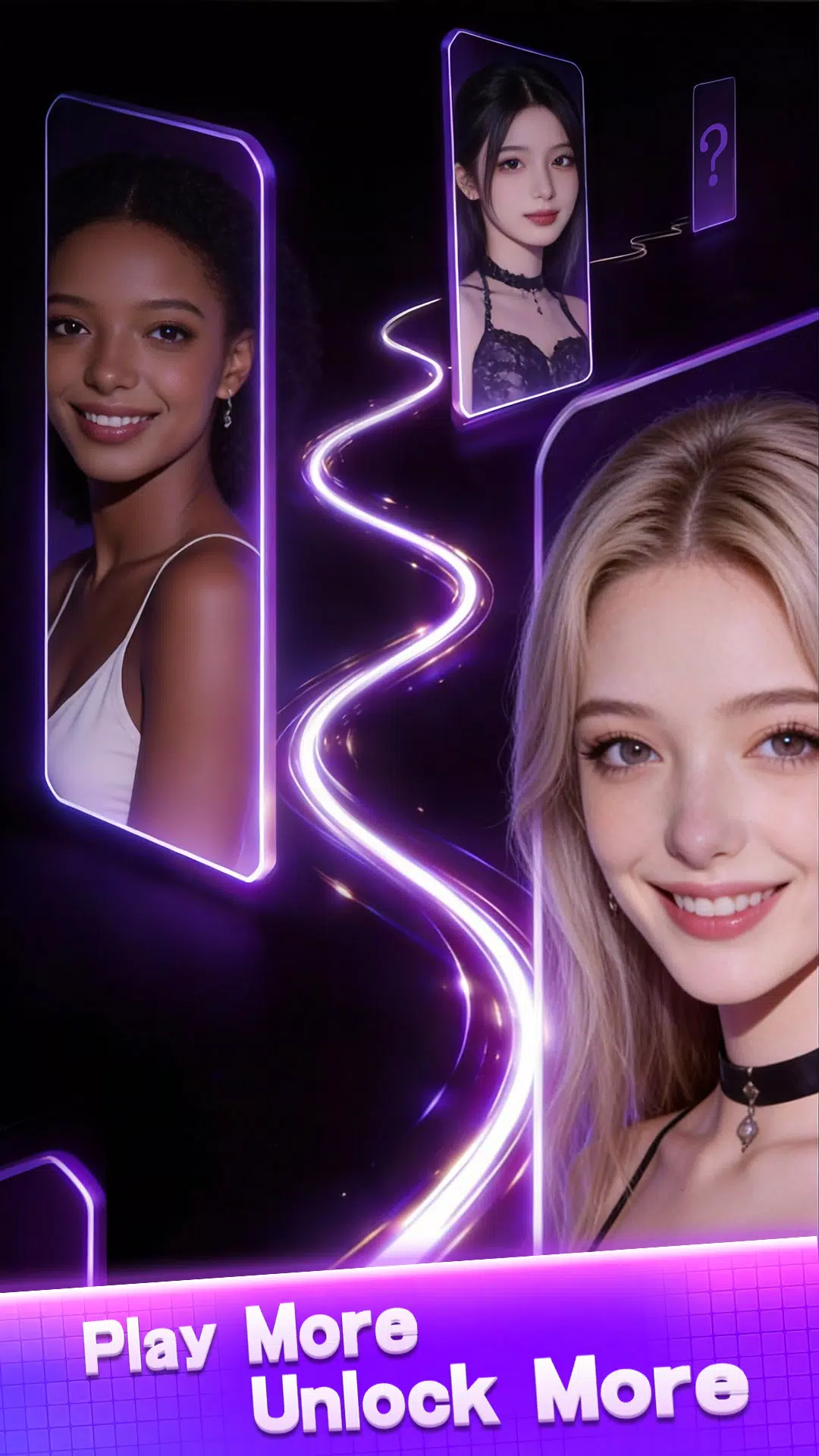 Goddess Gallery – Tiles Casual