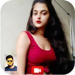 Sexy Girl Live Video Call icon