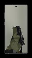 Girl Wallpaper screenshot 3