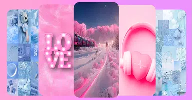 Poster Girly Wallpaper