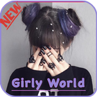 Girly world 2020 আইকন