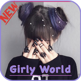 Girly world 2020 아이콘