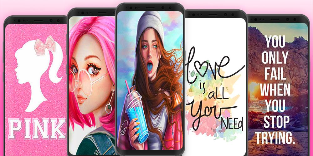 Milye Oboi Dlya Devochek Dlya Android Skachat Apk