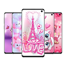 Girly Wallpapers ♥ Girl Full Wallpaper APK