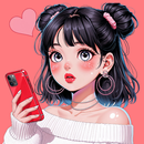 Cute Girly Live Wallpapers HD APK