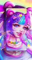 GIRLY WALLPAPERS स्क्रीनशॉट 3