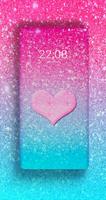 GIRLY WALLPAPERS पोस्टर