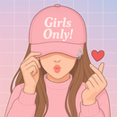 Cute Wallpapers for Girls APK