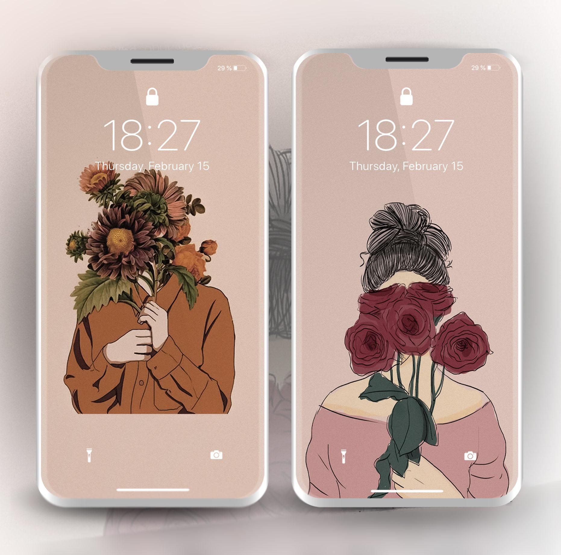 Featured image of post Iphone Bonito Fondo De Pantalla Par Mujer Sin dudas con el nuevo a o todos deseamos renovar el celular