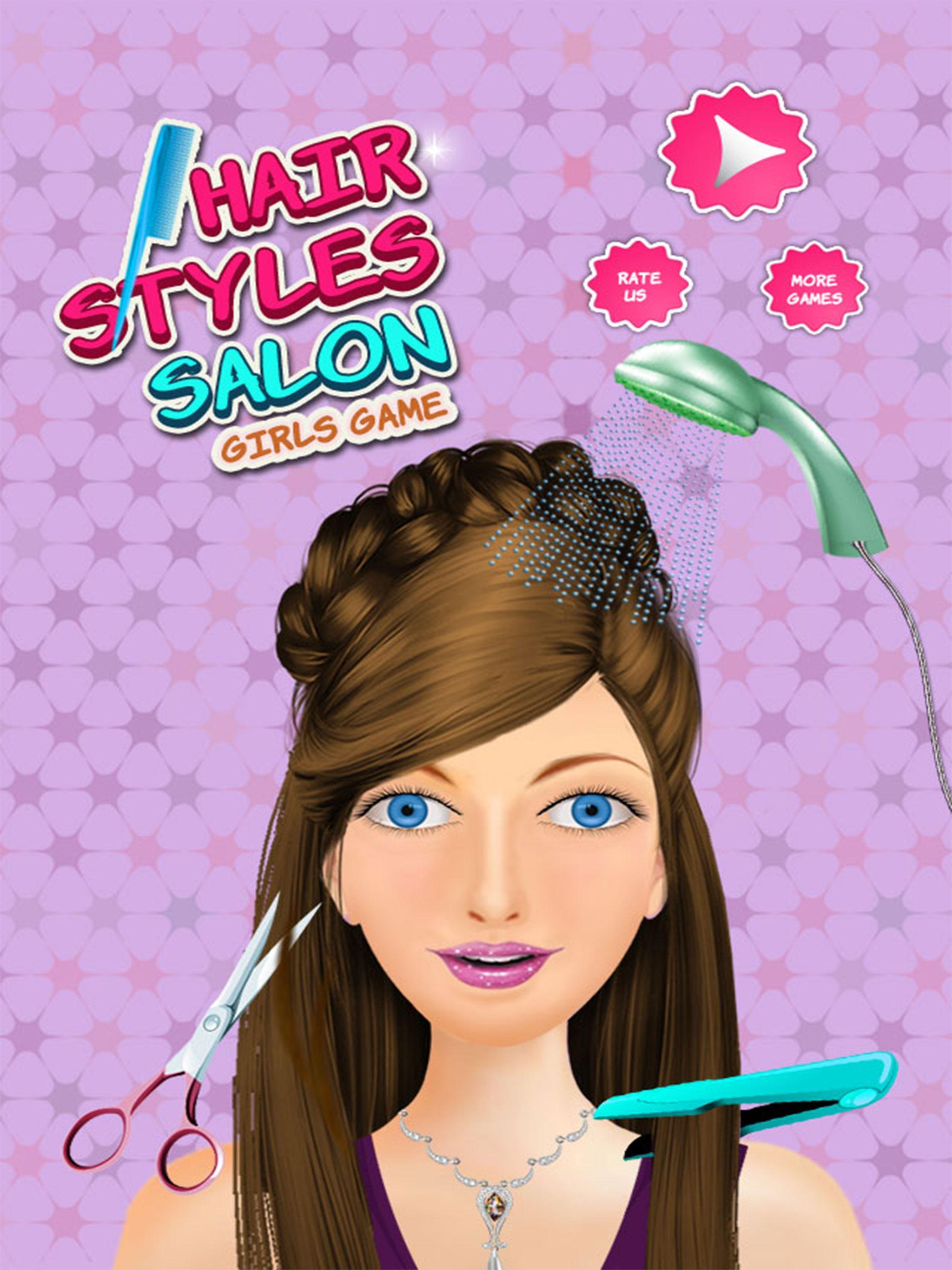 Hair Style Salon - Girls Games APK for Android Download Hair Style Salon - Girls Games APK for Android Download