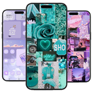 Girly Wallpapers Offline APK